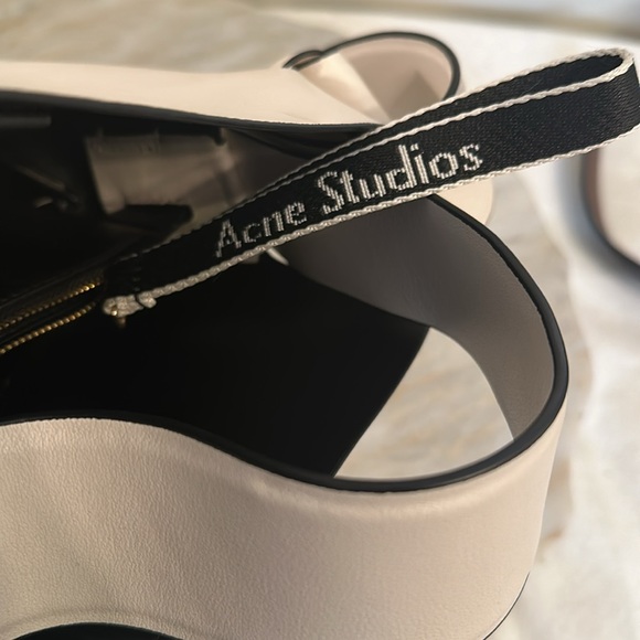 Acne studio  cross body Bag - Picture 15 of 16